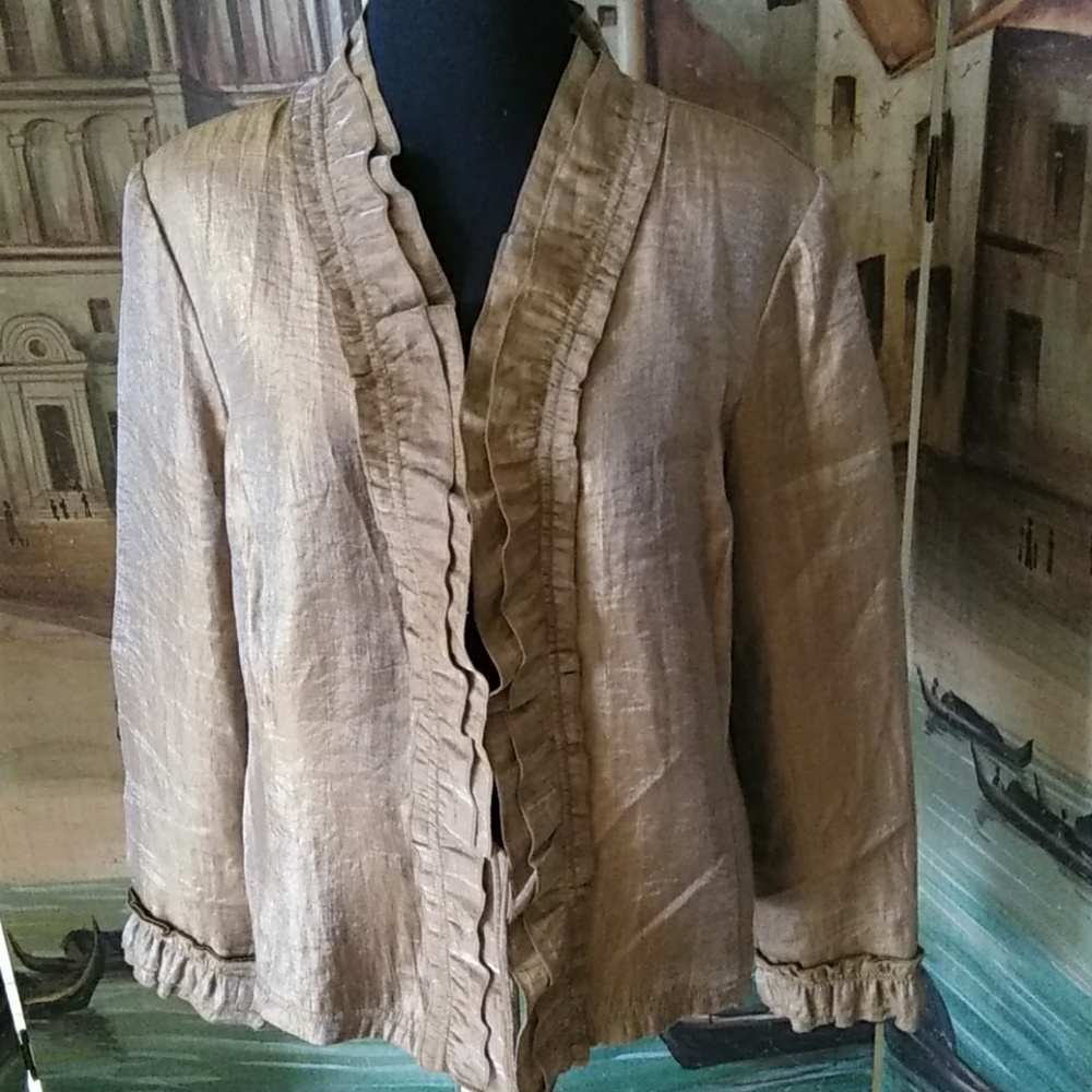 Rafael Beautiful Jacket